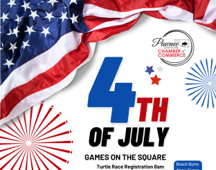 Preview of View 2023 4th of July Games on the Square Flyer